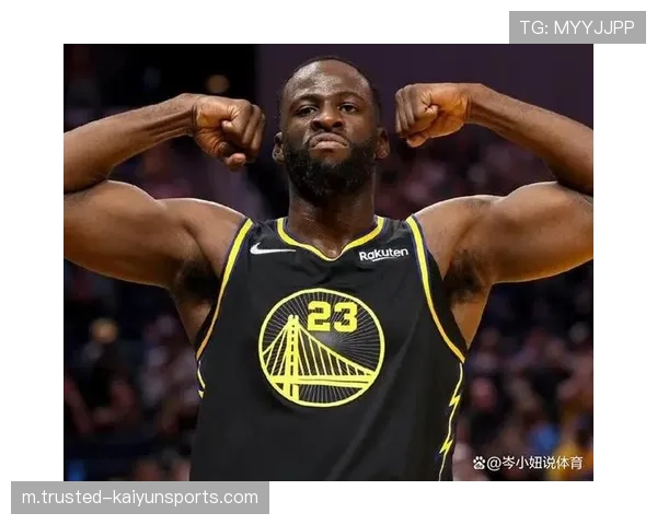 科尔盛赞追梦格林为历史最佳防守球员之一